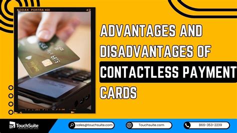 advantages and disadvantages of contactless smart cards|are contactless credit cards safe.